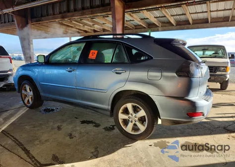 2004 Lexus Rx 330 from USA, damaged, VIN JTJGA31UX40025294